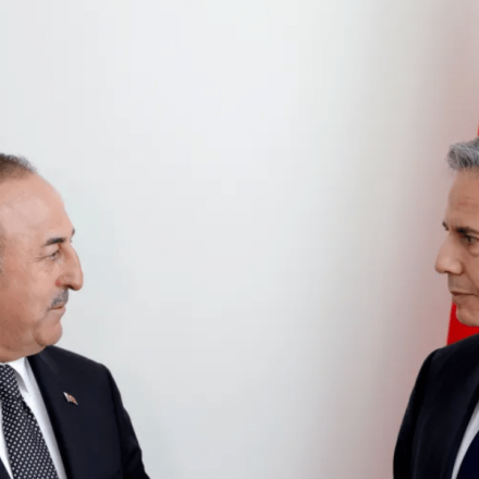 Μπλίνκεν: Δουλεύουμε πάνω στις διαφορές μας με την Τουρκία - Τι συζήτησε με τον Τσαβούσογλου