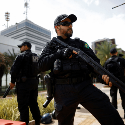 Βραζιλία: Έφτασαν τις 1.200 οι συλλήψεις - Κοινή ανακοίνωση εκπροσώπων των τριών εξουσιών