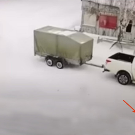 Σιβηρία: Καμήλα ποδοπάτησε και σκότωσε άνδρα αφού τη χτύπησε [vid]