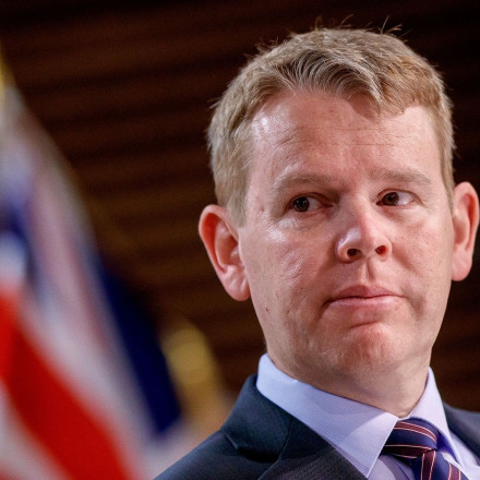 Νέα Ζηλανδία: Νέος πρωθυπουργός ο Κρις Χίπκις