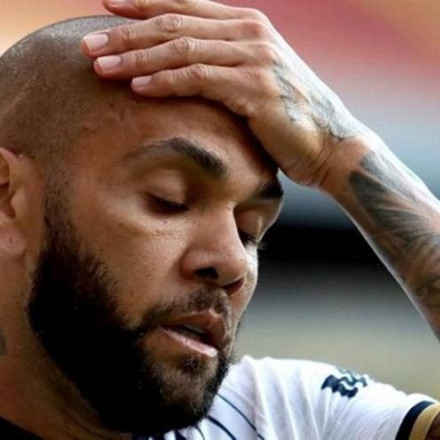 Ντάνι Άλβες: Στη φυλακή για την υπόθεση της σεξουαλικής επίθεσης