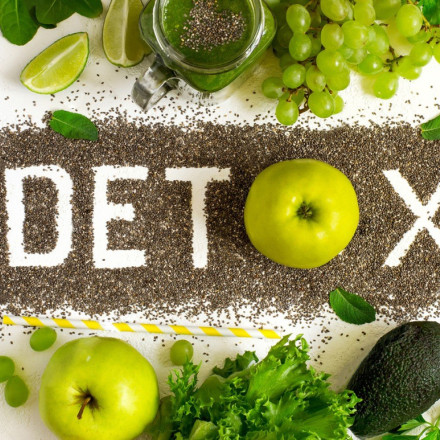 Αποτοξίνωση μετά το φαγοπότι των εορτών - Tips