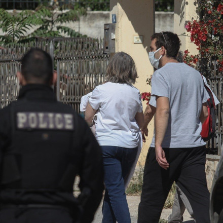 Μπάμπης Αναγνωστόπουλος: Οι γονείς του κατέθεσαν ασφαλιστικά μέτρα κατά της οικογένειας της Καρολάιν