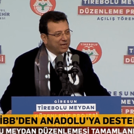 Ιμάμογλου: Μήνυμα στον Ερντογάν για τις εκλογές - «Ώρα να σου πούμε αντίο» [vid]