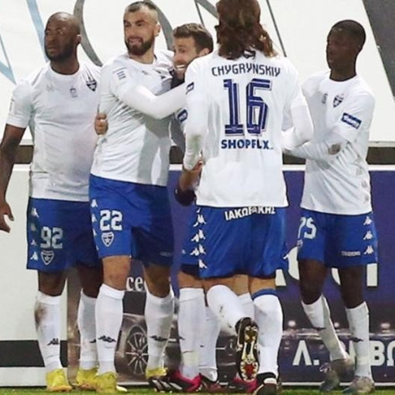 Ιωνικός - Άρης 1-0