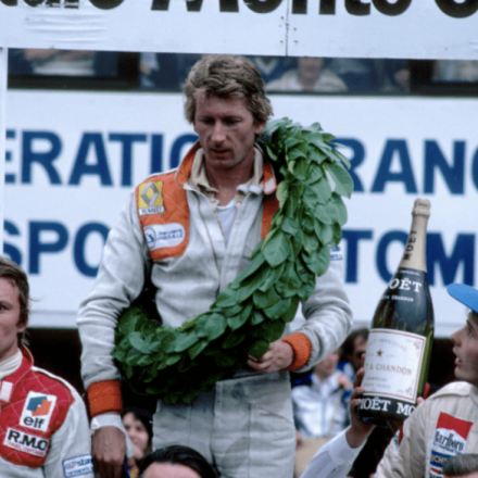 Jean-Pierre Jabouille: Πέθανε ο οδηγός της Formula 1