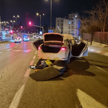 Ισραήλ: Τουλάχιστον επτά νεκροί από πυροβολισμούς σε συναγωγή [pics]