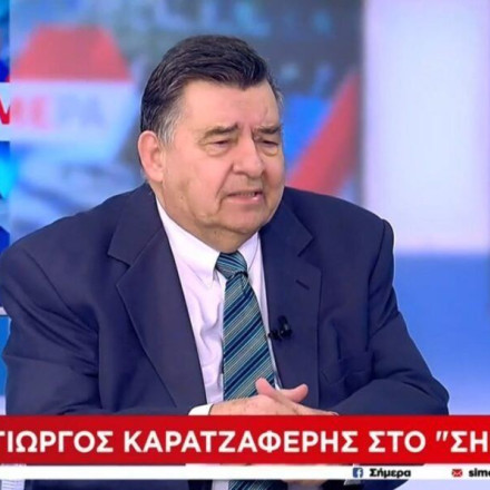 Γιώργος Καρατζαφέρης: Ο Μητσοτάκης είναι ο πιο άρτιος πολιτικός του αιώνα που διανύουμε