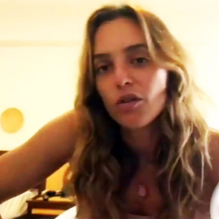 Καρολίνα Καλύβα: Το μήνυμα στον Μπο μετά την επιστροφή της στην Ελλάδα