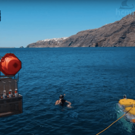 Σαντορίνη: Σοβαρή απειλή το υποθαλάσσιο ηφαίστειο - Εντοπίστηκε ο μαγματικός θάλαμος του Κολούμπου [vid]