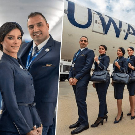 Kuwait Airways: Έγδυσαν υποψήφιες αεροσυνοδούς σε συνέντευξη πρόσληψης