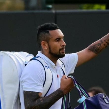 Υποβλήθηκε σε επέμβαση ο Κύργιος, επιστρέφει τον Μάρτιο