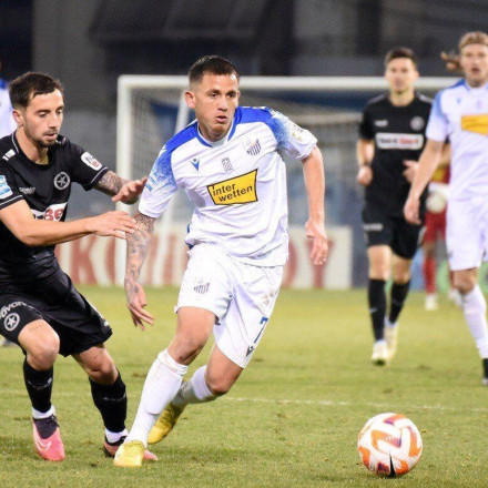 Λαμία - Ατρόμητος 1-1