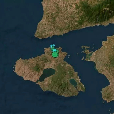 Σεισμοί στη Λέσβο: Επιφυλακτικοί για το φαινόμενο οι επιστήμονες - «Χρειάζεται προσοχή»