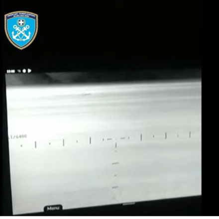 Κως: Περιπετειώδης σύλληψη διακινητών μεταναστών με πυροβολισμούς από το Λιμενικό [vid]