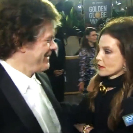 Λίζα Μαρί Πρίσλεϊ: Η τελευταία της εμφάνιση λίγo πριν πεθάνει - Ήταν καταβεβλημένη και παραπατούσε