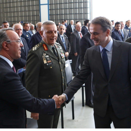 Μητσοτάκης από Τανάγρα: Η πατρίδα μας είναι ισχυρή και ασφαλής, μια Ελλάδα με αυτοπεποίθηση [vid & pics]