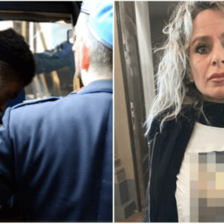 Ιταλία: Μητέρα φόρεσε στο δικαστήριο του δολοφόνου της κόρης της μπλούζα με το διαμελισμένο σώμα της [vids]