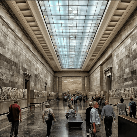 Γλυπτά Παρθενώνα: Τι ζητά ως αντάλλαγμα το Βρετανικό Μουσείο - Αποκαλύψεις από την Daily Telegraph