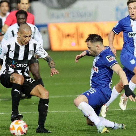 ΟΦΗ - ΠΑΣ Γιάννινα 0-0