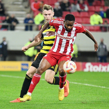 Ολυμπιακός - Άρης 1-0