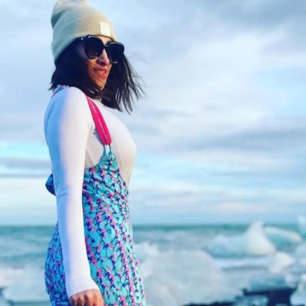 Ιωάννα Παλιοσπύρου: Η νοσταλγική ανάρτηση - «Γίνε η ζεστασιά, σε μια κρύα μέρα»