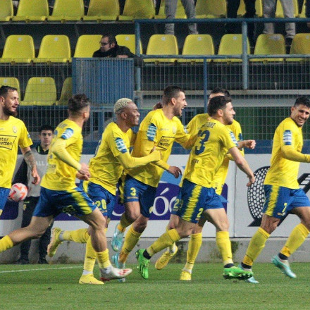 Παναιτωλικός - Ατρόμητος 2-0