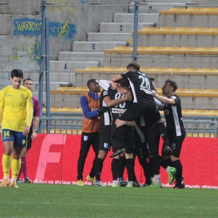 Παναιτωλικός - ΠΑΣ Γιάννινα 1-1