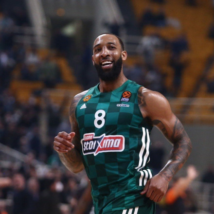 Παναθηναϊκός - Μακάμπι Τελ Αβίβ 88-86