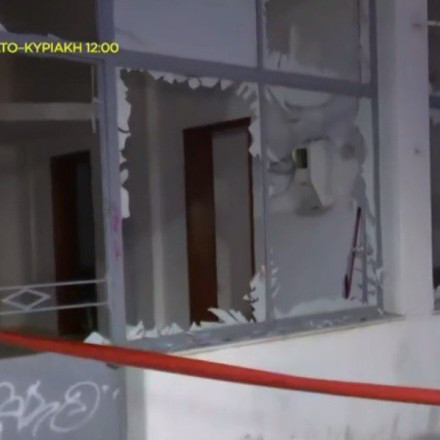 Εκρηξη σε σύνδεσμο φιλάθλων του Παναθηναϊκού στο Μαρούσι - Ζημιές σε καταστήματα, σπίτια και αυτοκίνητα