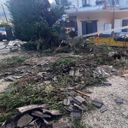 Παραμυθιά Θεσπρωτίας: 70 τα σπίτια που υπέστησαν ζημιές από την κακοκαιρία