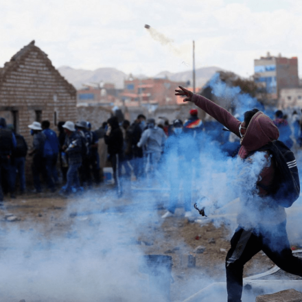 Περού: Πολύνεκρες συγκρούσεις και απαγόρευση νυχτερινής κυκλοφορίας