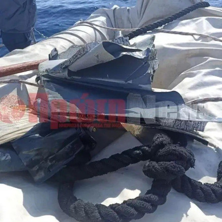 Πολεμική Αεροπορία: Κατέπεσε μαχητικό Phantom νότια της Ανδραβίδας