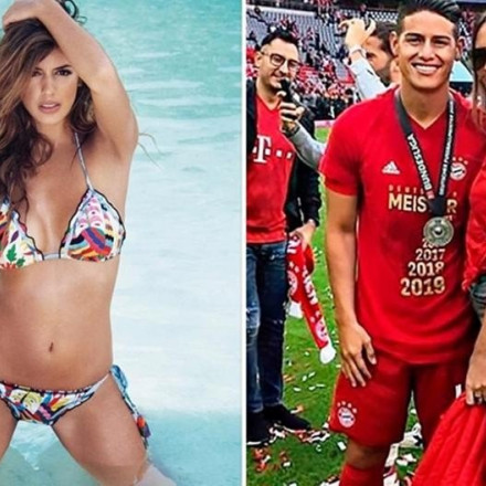 «Ο Ικάρντι ξεχνάει τη Γουάντα Νάρα στην αγκαλιά της πρώην του Χάμες Ροντρίγκες, Σάνον ντε Λίμα»