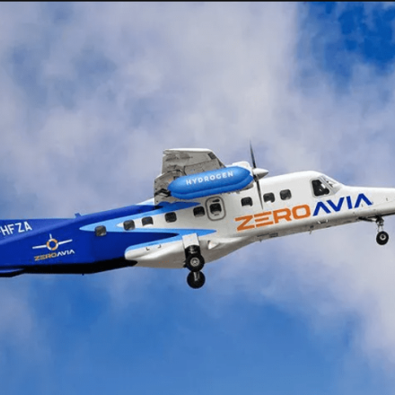 ZeroAvia: Πετυχημένη πτήση αεροσκάφους που κινείται με υδρογόνο [vid]