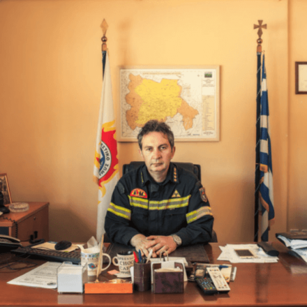 ΚΥΣΕΑ: Νέος αρχηγός του Πυροσβεστικού Σώματος ο Γεώργιος Πουρναράς