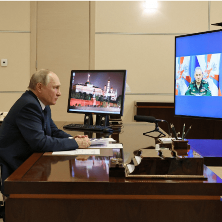 Μήνυμα Πούτιν προς τη Δύση: Ρωσικό πολεμικό πλοίο με υπερηχητικούς πυραύλους στη Μεσόγειο