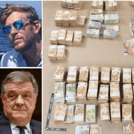 QatarGate: Στη φυλακή παραμένουν Φραντσέσκο Τζόρτζι και Νίκολο Ταλαμάνκα