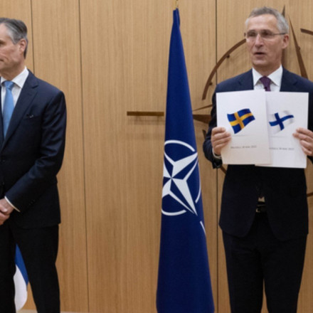 NATO: Σοβαρή εμπλοκή λόγω Τουρκίας - Αποσύρεται η Σουηδία από το αίτημα ένταξης
