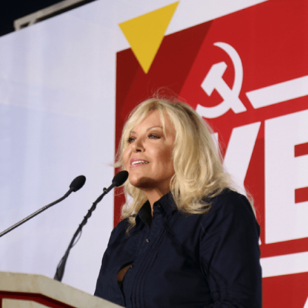 Εκλογές 2023: Με Σεμίνα Διγενή, Θέμη Πάνου και Διονύση Τσακνή στις εκλογές το ΚΚΕ