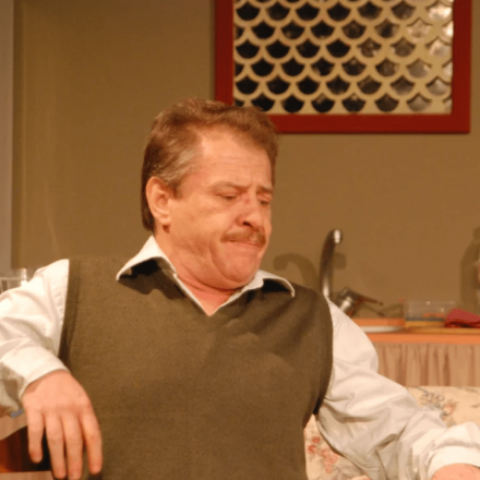 Γιάννης Σταματίου: Απεβίωσε ο ηθοποιός σε ηλικία 62 ετών