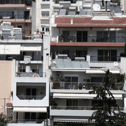 Eurostat: Το υψηλότερο κόστος στέγασης η Ελλάδα στην ΕΕ