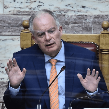 ΑΔΑΕ: Ο Ράμμος ενημέρωνε τη Βουλή για τις υποκλοπές από τον Αύγουστο και σε μηνιαία βάση