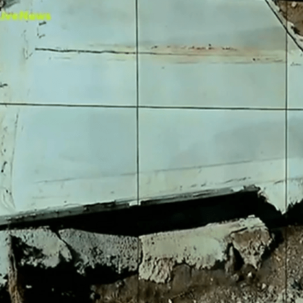 Κακοκαιρία: Ζημιές στον τάφο του Κωνσταντίνου Γλύξμπουργκ στο Τατόι [vid]