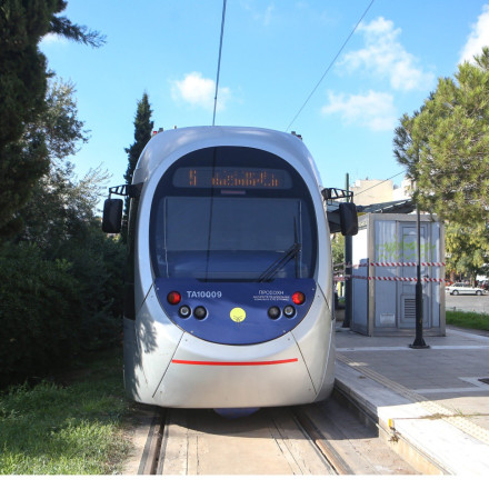 Αλλαγή στο δρομολόγιο του Τραμ για 3 μήνες - Πού θα διακοπεί η κυκλοφορία