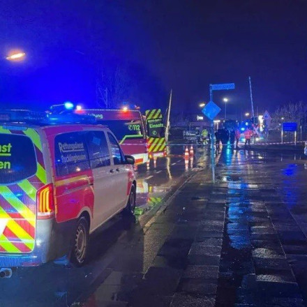 Γερμανία: Τρένο παρέσυρε παιδιά - Ένα νεκρό, ένα σοβαρά τραυματισμένο