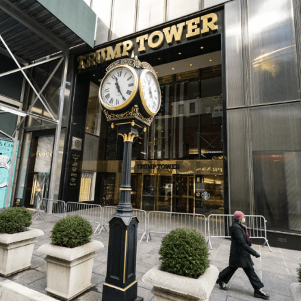 Πρόστιμο 1.6 εκατ. δολάρια στην Trump Organization για φοροδιαφυγή