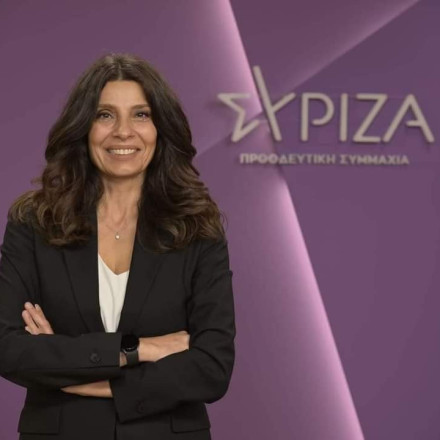 Πόπη Τσαπανίδου: Μιλά η κυβέρνηση που έχει κάνει κουρέλι το Σύνταγμα