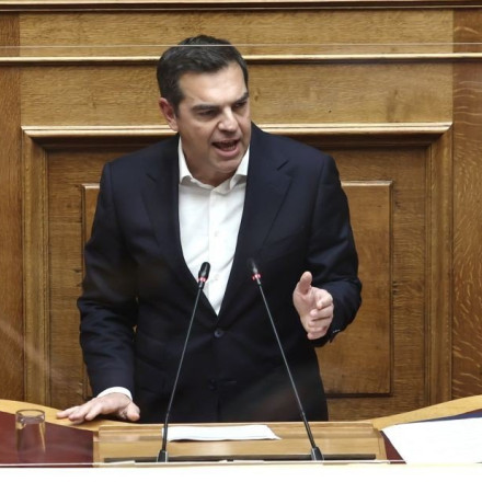 Αλέξης Τσίπρας: Δηλώσεις αύριο στο Ζάππειο ενόψει της προεκλογικής περιόδου