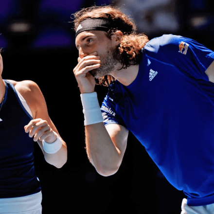 Tσιτσιπάς - Σάκκαρη: Στα ημιτελικά του United Cup στο μεικτό διπλό η Ελλάδα